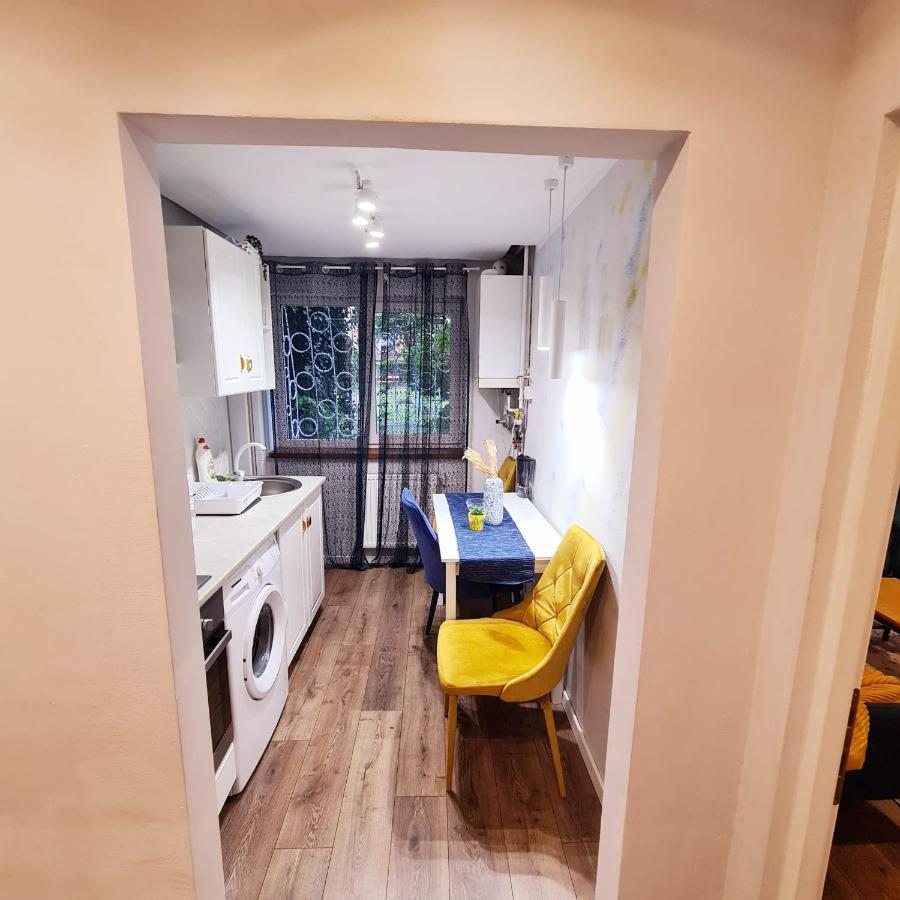 My Cozy Nest - 2 Rooms Apartment Târgu-Mureş Dış mekan fotoğraf