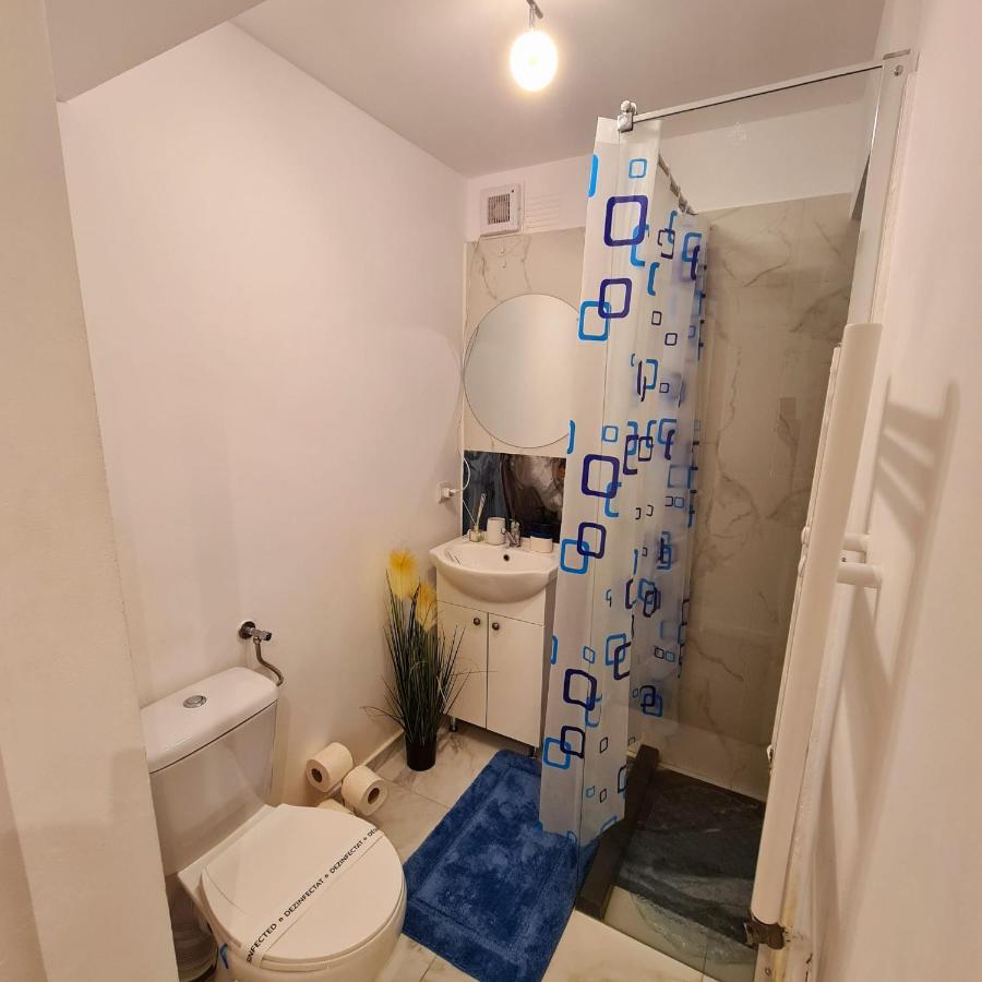 My Cozy Nest - 2 Rooms Apartment Târgu-Mureş Dış mekan fotoğraf